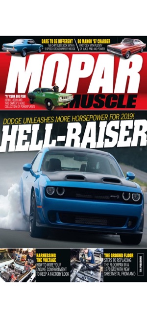 Mopar Muscle(圖1)-速報App