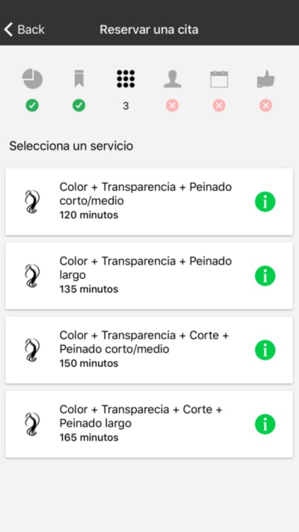 Caps Perruqueria screenshot-4