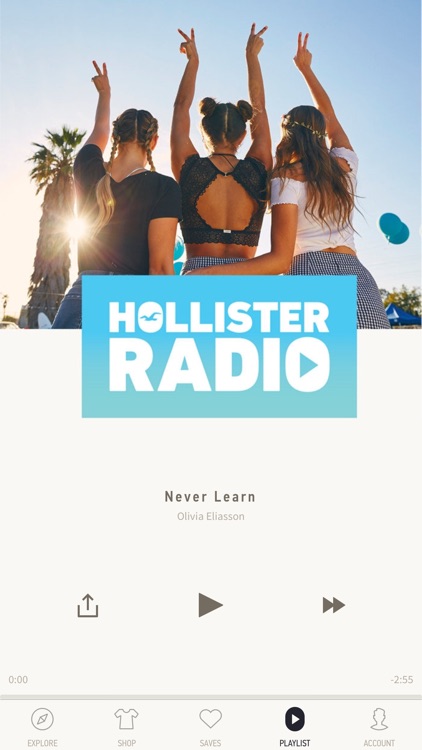 Hollister So Cal Style