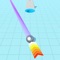 Solve physics puzzles and roll your ball into the hole with the highest score