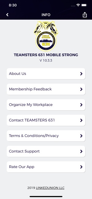 Teamsters 631(圖4)-速報App