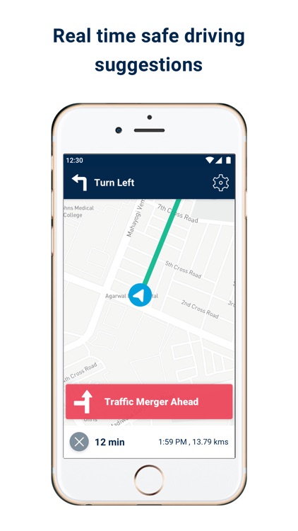 Allie -Smart driving assistant