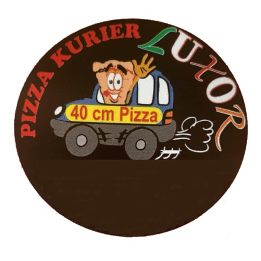 Pizza Kurier Luxor