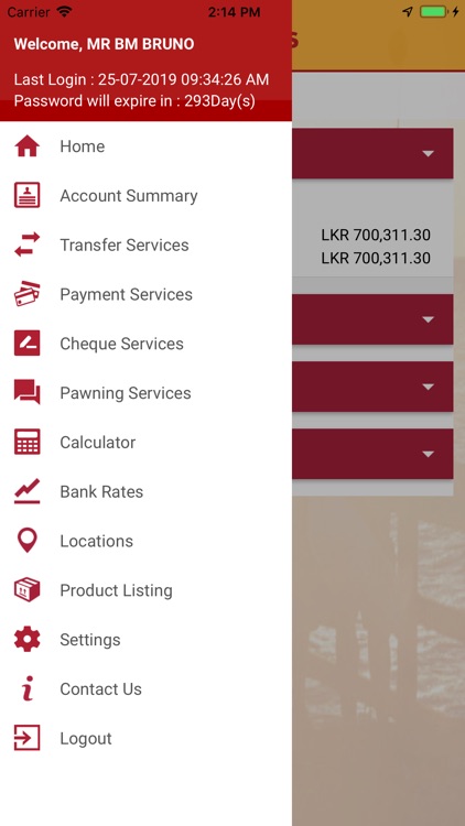 People’s Wave by People's Bank of Sri Lanka