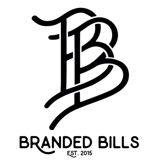 Branded Bills Headwear Icon