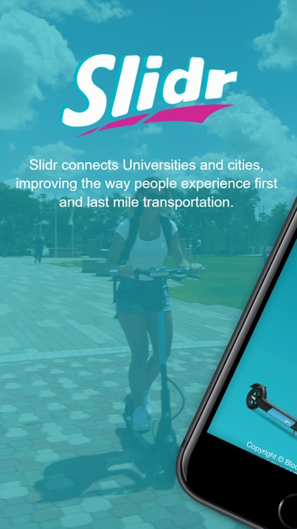 Slidr Scooters