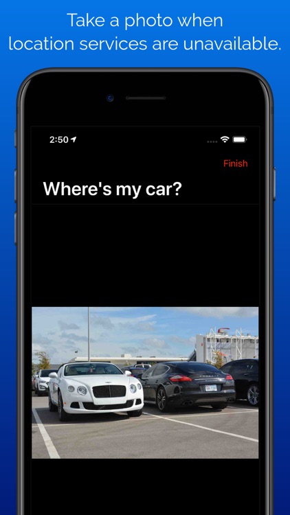 FindMyCar: Where did I park?