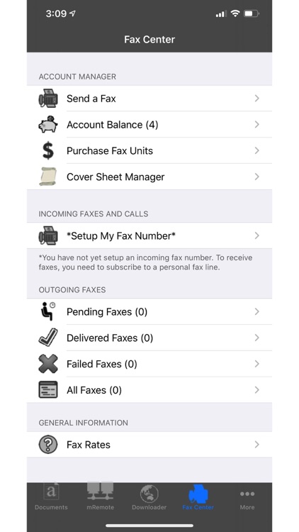 Document Manager + BizTools screenshot-5