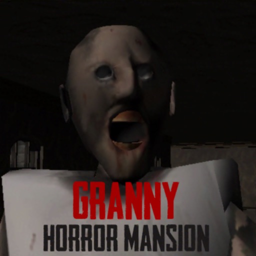 Granny Horror Mansion