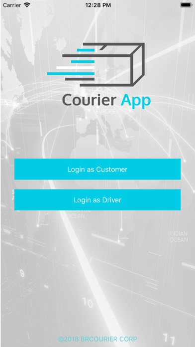 Courierrr screenshot 2