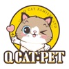 Q Cat Family 小貓家族