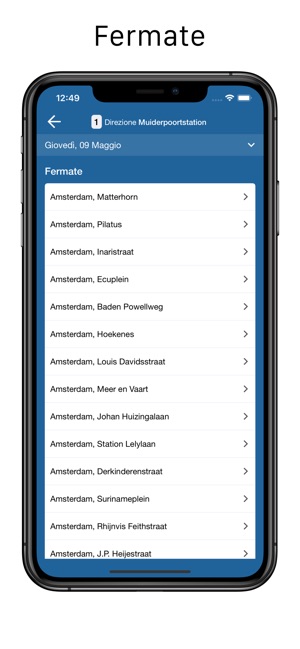 Orari Trasporti Amsterdam(圖4)-速報App
