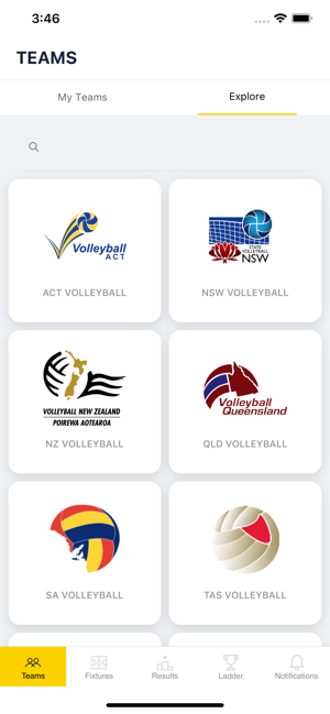 Volleyball Australia(圖7)-速報App