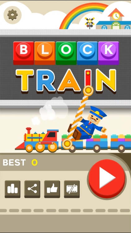 Block Train: Puzzle screenshot-4