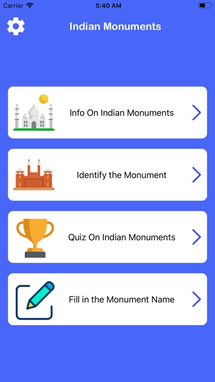 Info On Indian Monuments