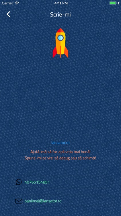 Banii Mei screenshot-5