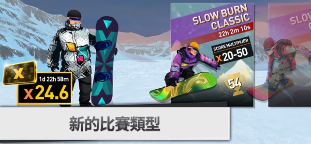 Snowboarding The Fourth Phase(圖2)-速報App