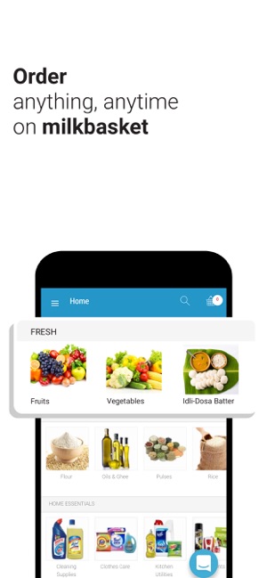 Milkbasket: Hasslefree Grocery(圖4)-速報App