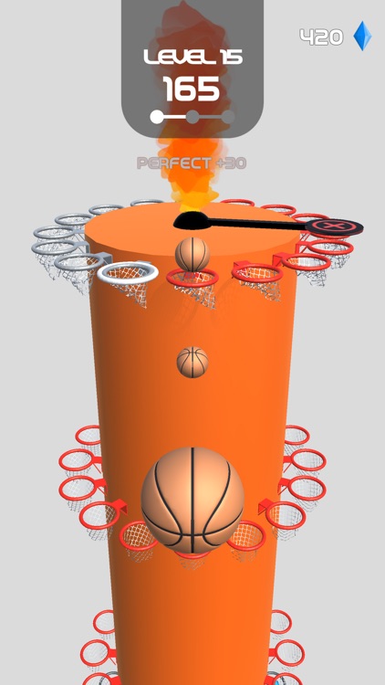 Dunk Tower 3D