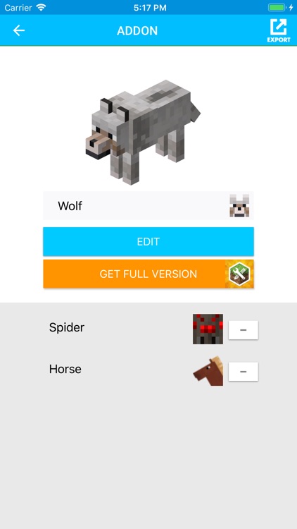 AddOns Installer for MCPE