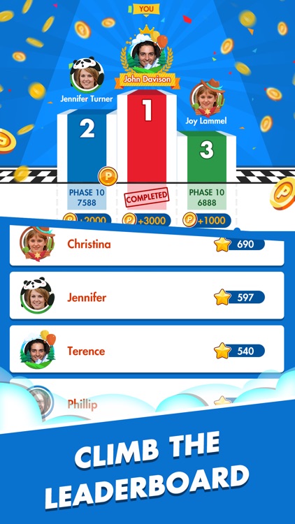 Phase 10: World Tour screenshot-3