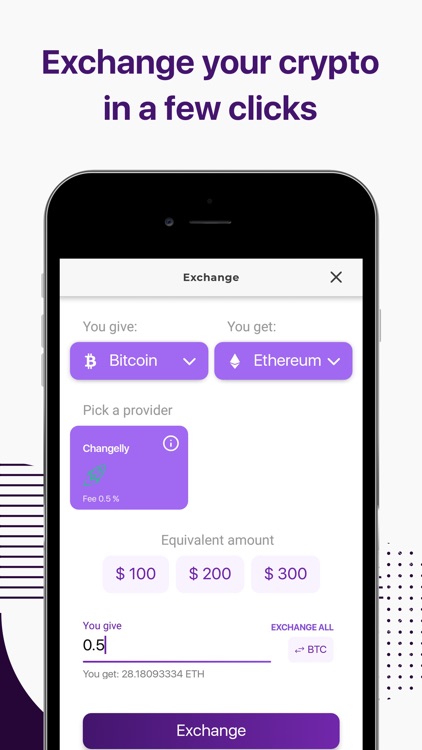 Trustee Wallet bitcoin wallet screenshot-4