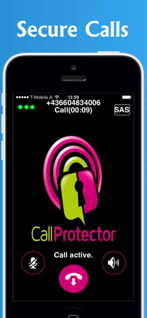 CallProtector - Secure Calls(圖2)-速報App