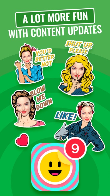 Sticker Maker - BeSticky screenshot-5