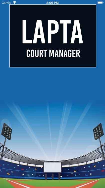 Lapta Court Manager