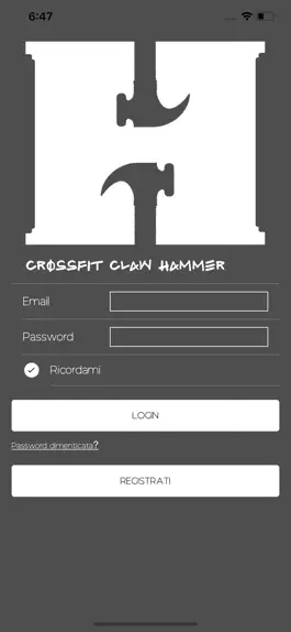 Game screenshot CrossFit Claw Hammer apk