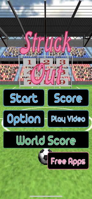 3D Struck out Out For Soccer(圖2)-速報App