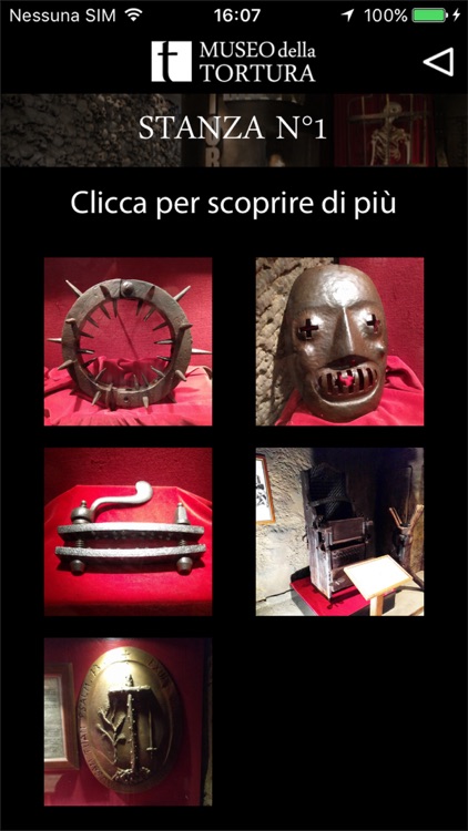 Museo della Tortura screenshot-4