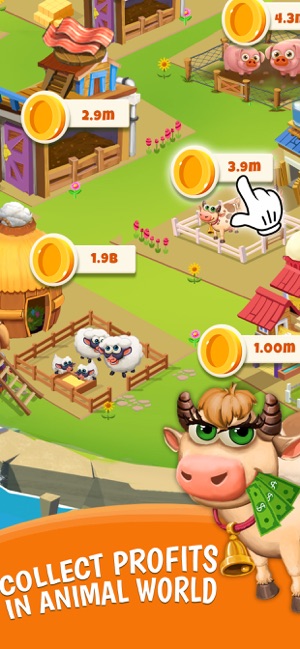 Idle Farming Tycoon(圖1)-速報App