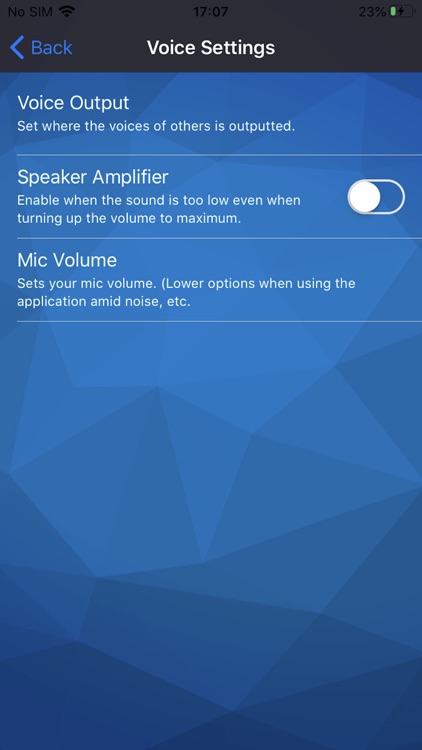 Walkie-Talkie, PPT - GroupCom screenshot-4