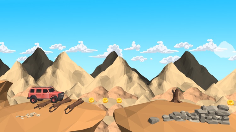 Off Road Climb Racing 3D screenshot-5