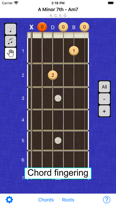 How to cancel & delete Guitar Chords Power from iphone & ipad 3