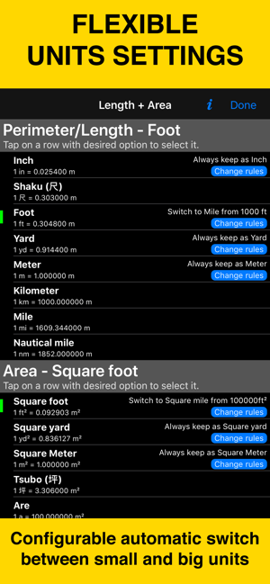 Planimeter 55. Measure on map.(圖9)-速報App