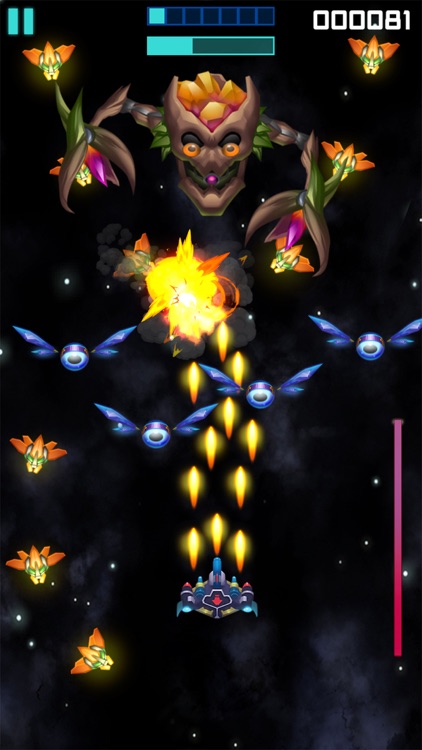 Galaxy Wars - Alien Shooter