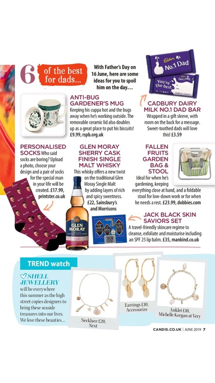 Candis Magazine. screenshot-6