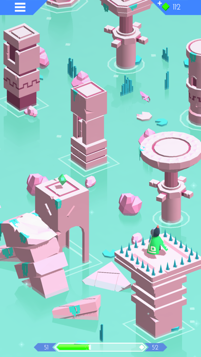 Tricky Pillars screenshot 4