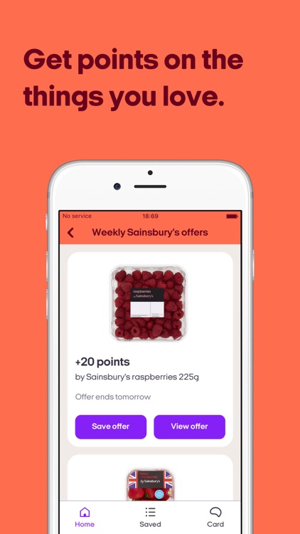 Nectar – Offers and Rewards