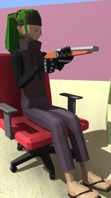 Chair.io - Sit & Shoot screenshot-4