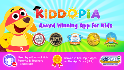 Image of Kiddopia - ABC Toddler Games