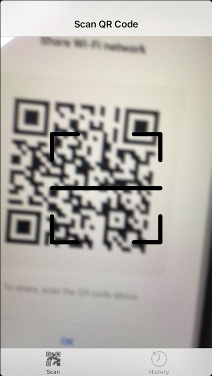 QR Code Identifier
