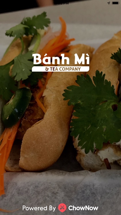 Banh Mi and Tea Company