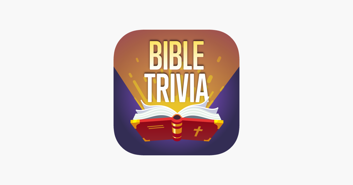 Bible Trivia App Game on the App Store