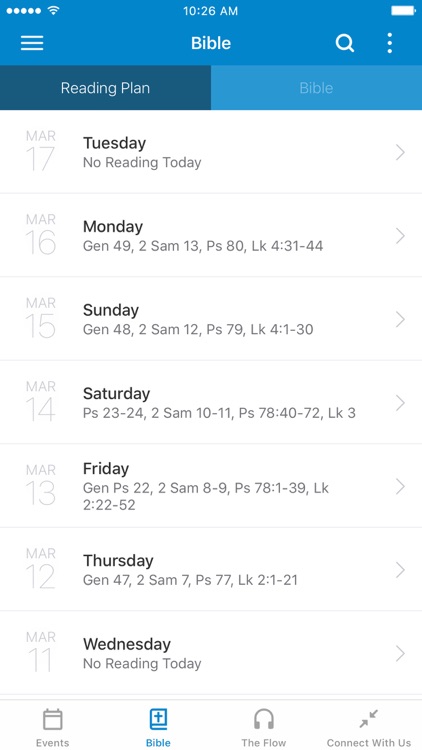 The Fountain Church App