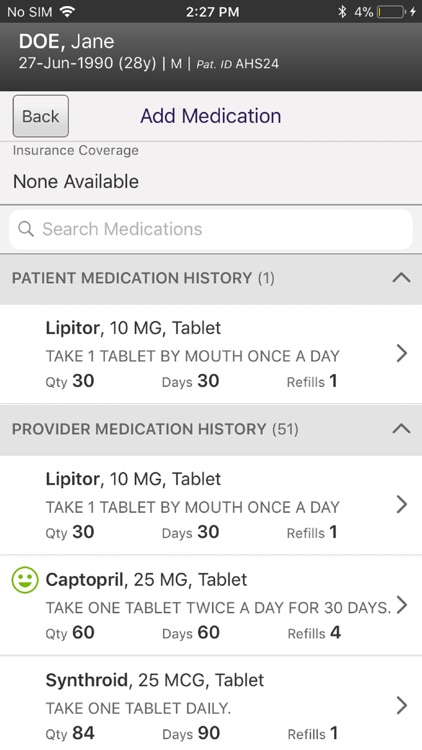 Veradigm™ ePrescribe by Allscripts Healthcare Solutions Inc