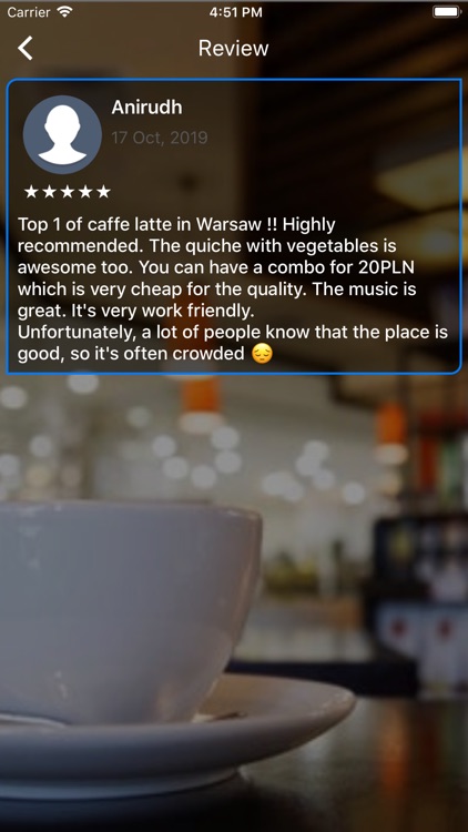 Poland Coffee Shops screenshot-5