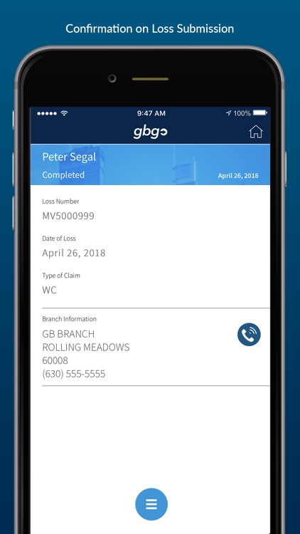 GBGO firstconnect screenshot-3